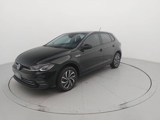 VOLKSWAGEN POLO 1.0 170 TSI HIGHLINE AUTOMÁTICO VOLKSWAGEN POLO 1.0 170 TSI HIGHLINE AUTOMÁTICO